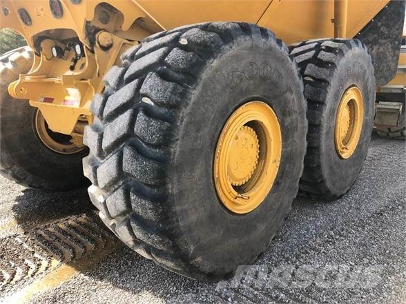 Bell B45E Σπαστό Dump Truck ADT