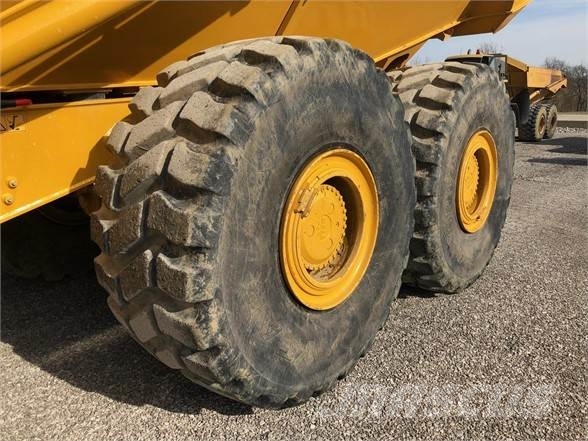 Bell B45E Σπαστό Dump Truck ADT