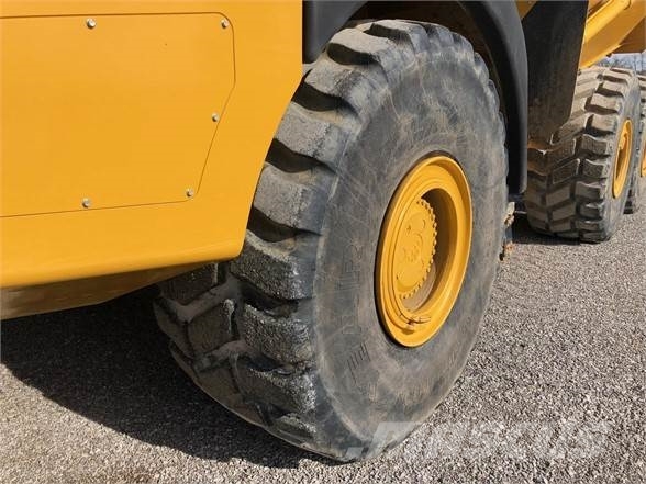 Bell B45E Σπαστό Dump Truck ADT