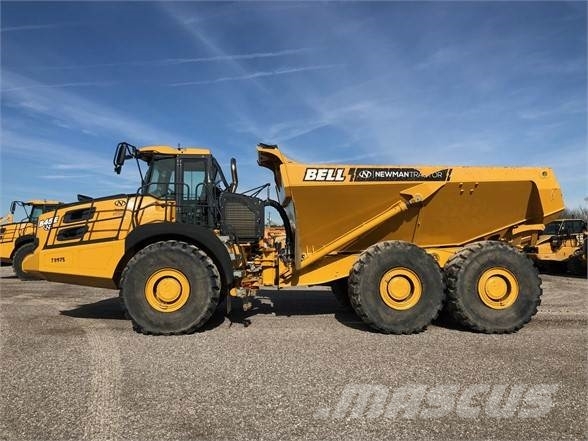 Bell B45E Σπαστό Dump Truck ADT