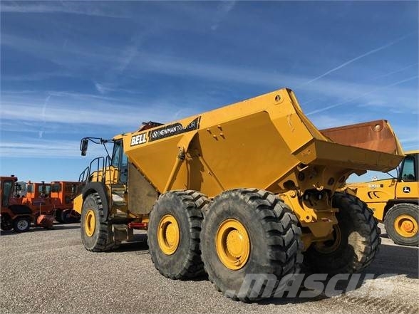 Bell B45E Σπαστό Dump Truck ADT