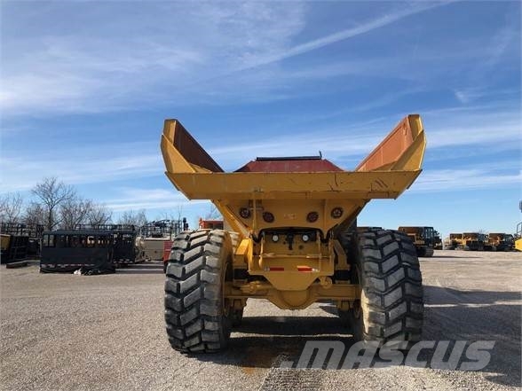Bell B45E Σπαστό Dump Truck ADT