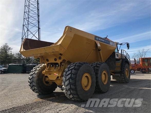 Bell B45E Σπαστό Dump Truck ADT