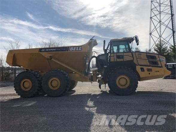 Bell B45E Σπαστό Dump Truck ADT