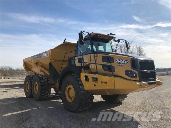 Bell B45E Σπαστό Dump Truck ADT