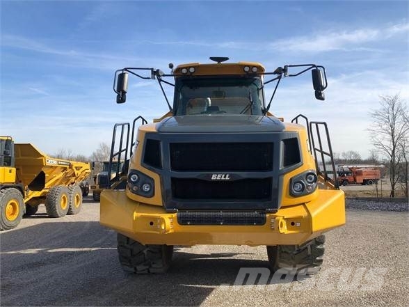 Bell B45E Σπαστό Dump Truck ADT