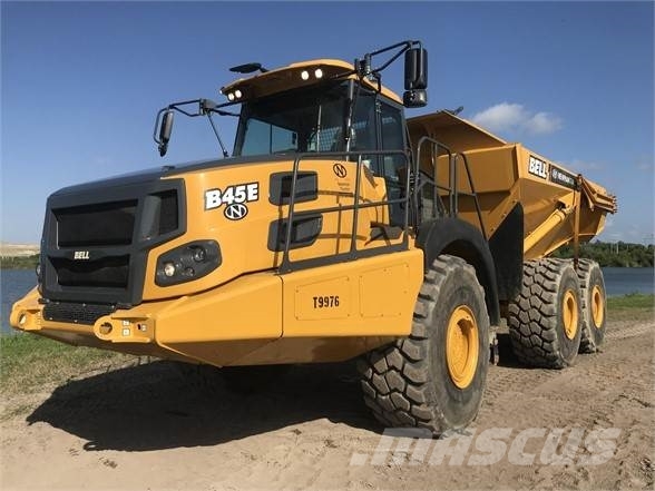 Bell B45E Σπαστό Dump Truck ADT