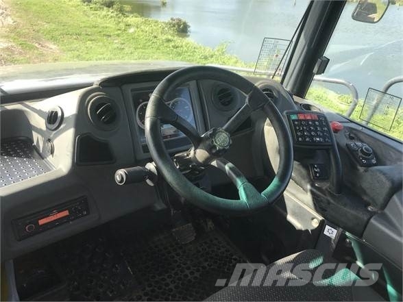 Bell B45E Σπαστό Dump Truck ADT