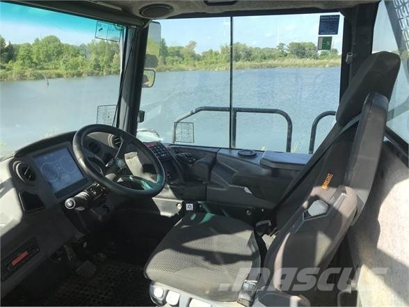 Bell B45E Σπαστό Dump Truck ADT