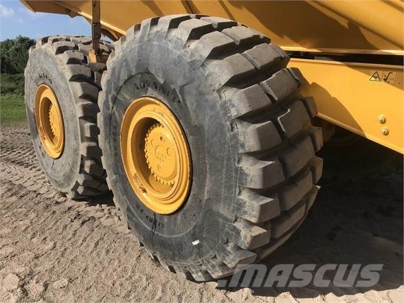 Bell B45E Σπαστό Dump Truck ADT