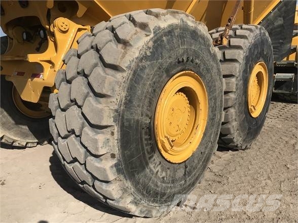 Bell B45E Σπαστό Dump Truck ADT