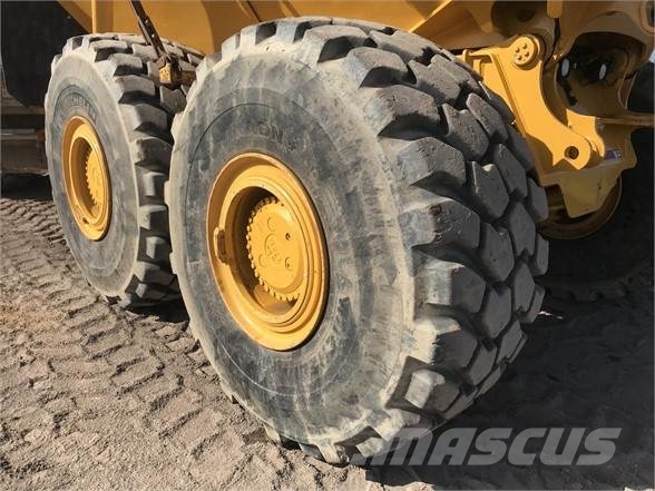 Bell B45E Σπαστό Dump Truck ADT