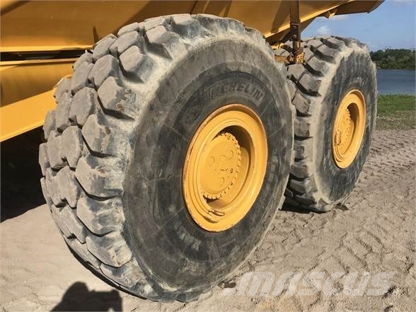 Bell B45E Σπαστό Dump Truck ADT