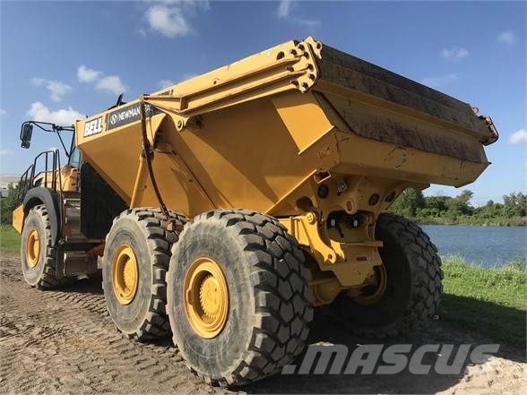 Bell B45E Σπαστό Dump Truck ADT