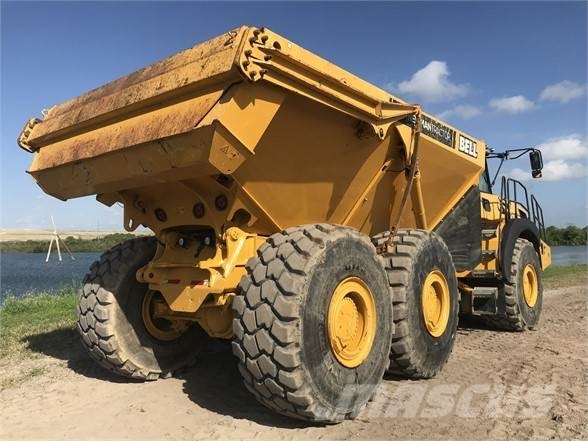 Bell B45E Σπαστό Dump Truck ADT