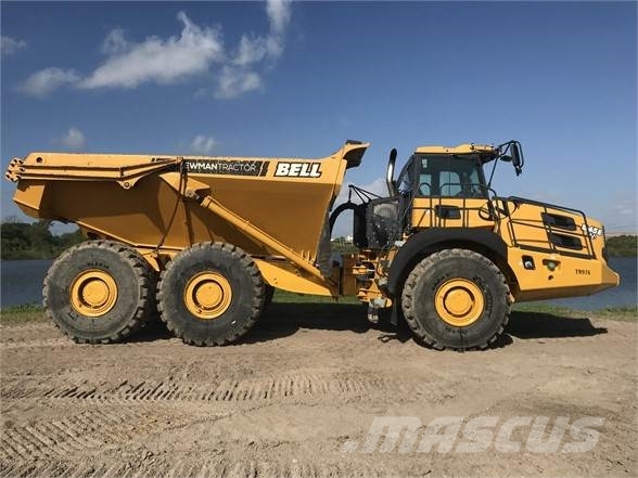 Bell B45E Σπαστό Dump Truck ADT