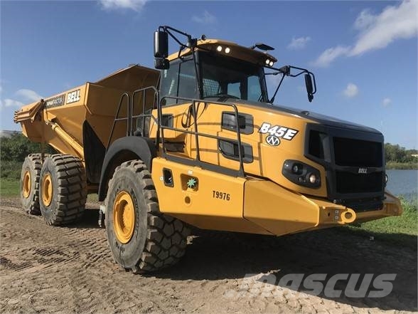 Bell B45E Σπαστό Dump Truck ADT
