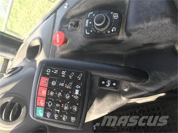 Bell B45E Σπαστό Dump Truck ADT