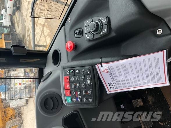 Bell B45E Σπαστό Dump Truck ADT