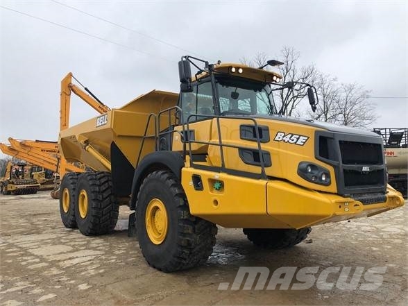 Bell B45E Σπαστό Dump Truck ADT