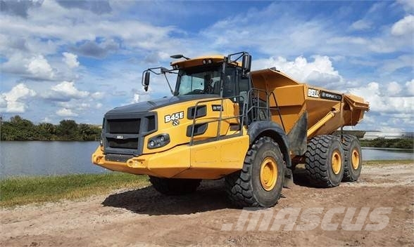 Bell B45E Σπαστό Dump Truck ADT
