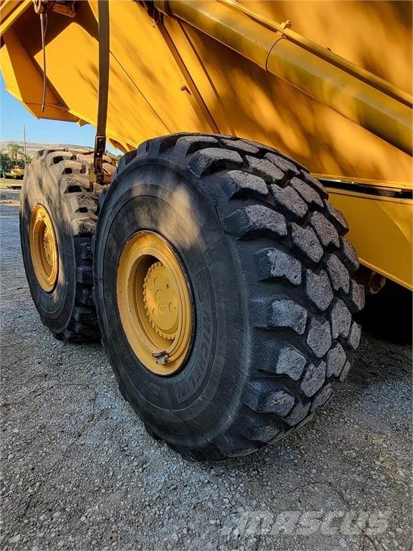 Bell B45E Σπαστό Dump Truck ADT
