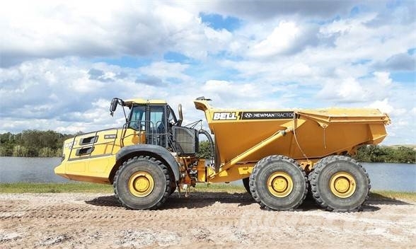 Bell B45E Σπαστό Dump Truck ADT