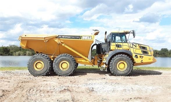Bell B45E Σπαστό Dump Truck ADT