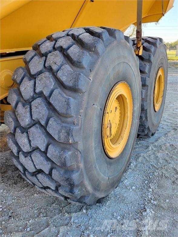 Bell B45E Σπαστό Dump Truck ADT
