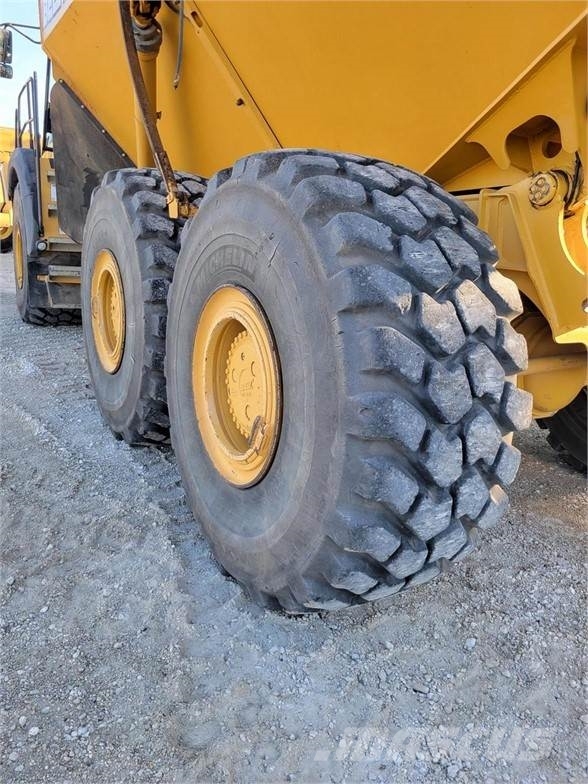 Bell B45E Σπαστό Dump Truck ADT
