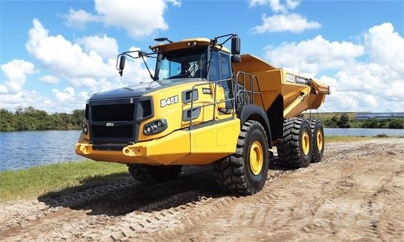 Bell B45E Σπαστό Dump Truck ADT