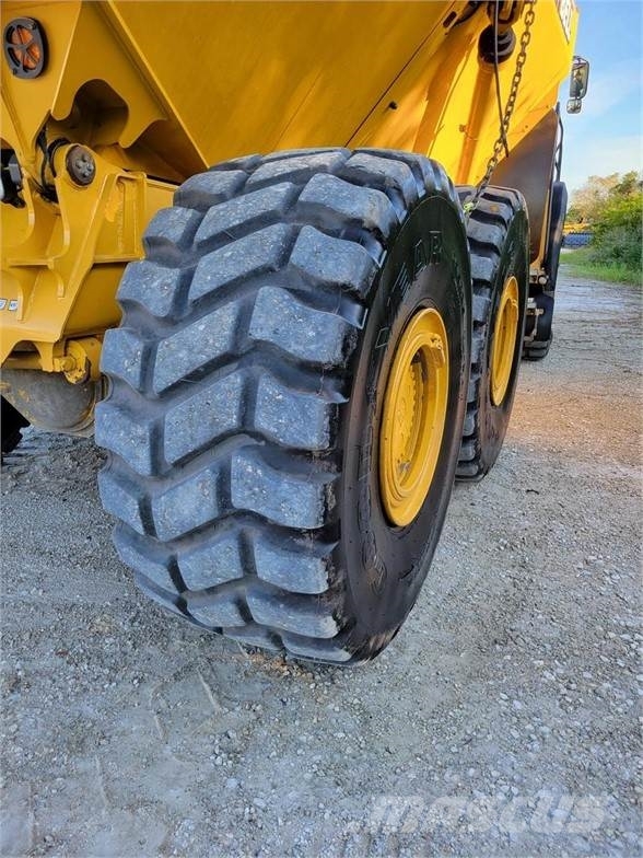 Bell B45E Σπαστό Dump Truck ADT