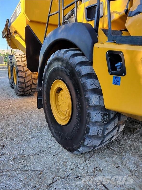 Bell B45E Σπαστό Dump Truck ADT