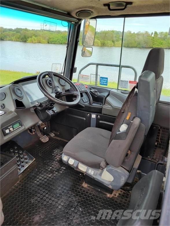 Bell B45E Σπαστό Dump Truck ADT