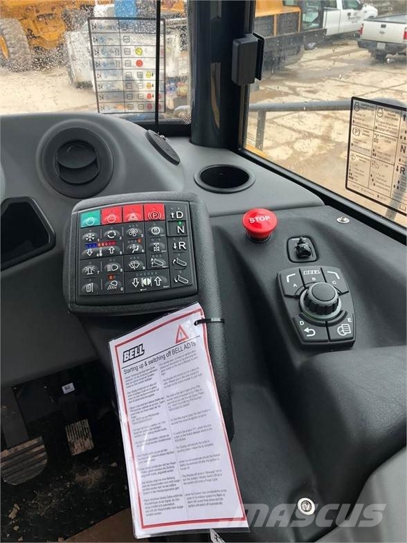 Bell B45E Σπαστό Dump Truck ADT