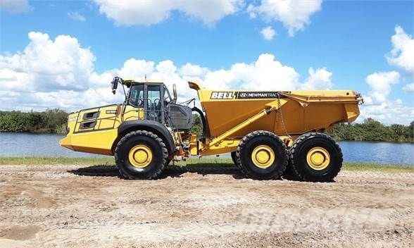 Bell B45E Σπαστό Dump Truck ADT
