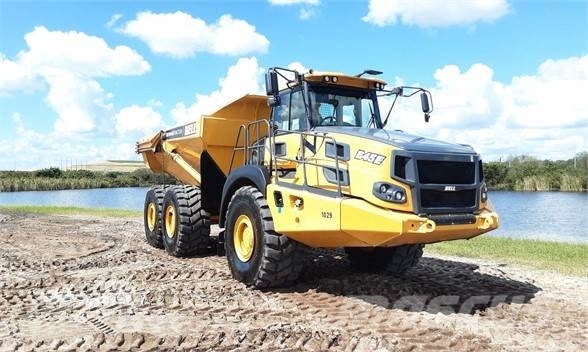 Bell B45E Σπαστό Dump Truck ADT