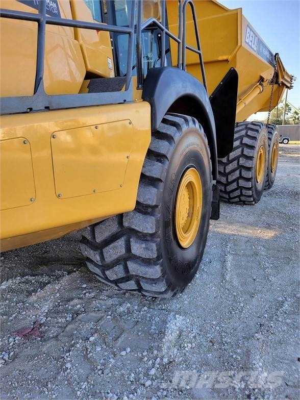 Bell B45E Σπαστό Dump Truck ADT