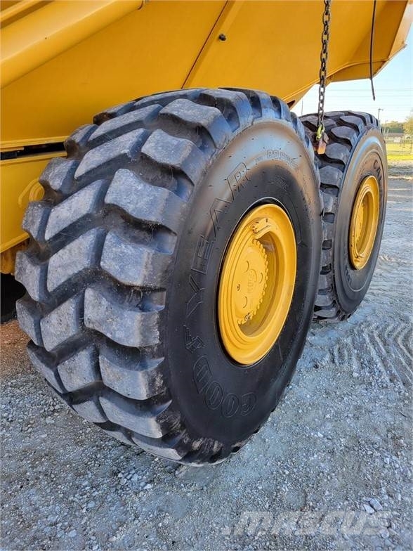 Bell B45E Σπαστό Dump Truck ADT