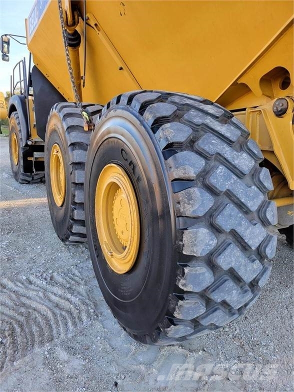 Bell B45E Σπαστό Dump Truck ADT