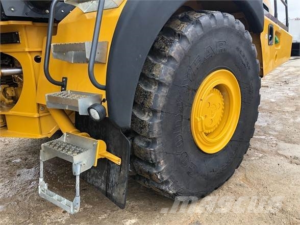 Bell B45E Camiones articulados