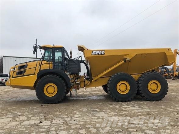 Bell B45E Camiones articulados