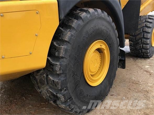 Bell B45E Camiones articulados