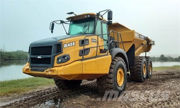 Bell B45E Σπαστό Dump Truck ADT