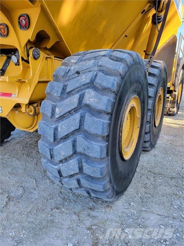 Bell B45E Σπαστό Dump Truck ADT