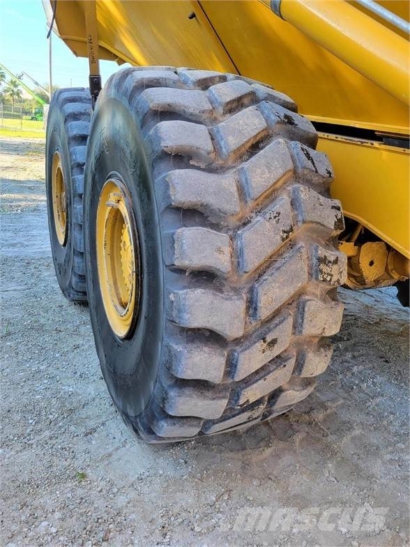 Bell B45E Σπαστό Dump Truck ADT