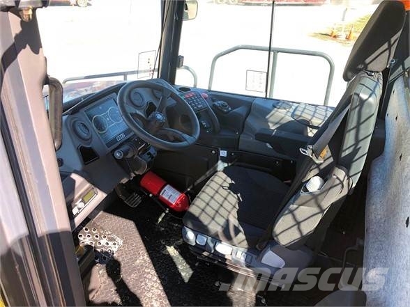 Bell B45E Σπαστό Dump Truck ADT