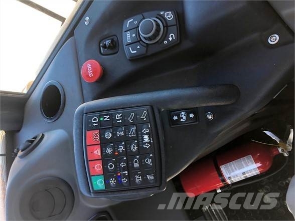 Bell B45E Σπαστό Dump Truck ADT