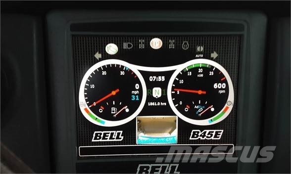 Bell B45E Σπαστό Dump Truck ADT