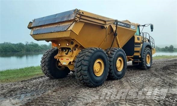 Bell B45E Σπαστό Dump Truck ADT
